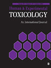 HUMAN & EXPERIMENTAL TOXICOLOGY雜志封面